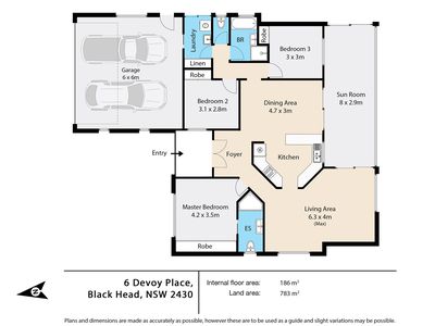 6 Devoy Place, Black Head