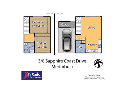 3 / 8 Sapphire Coast Drive, Merimbula