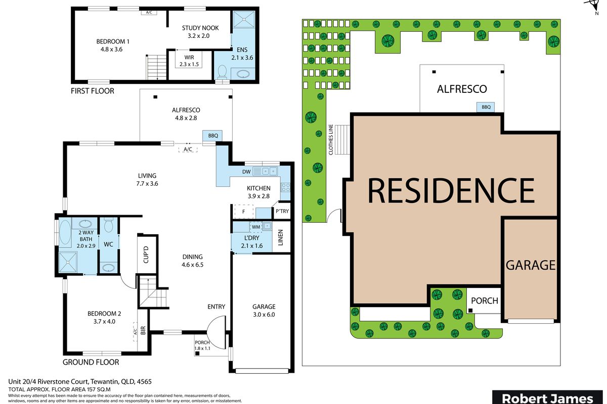 20 / 4 Riverstone Court, Tewantin