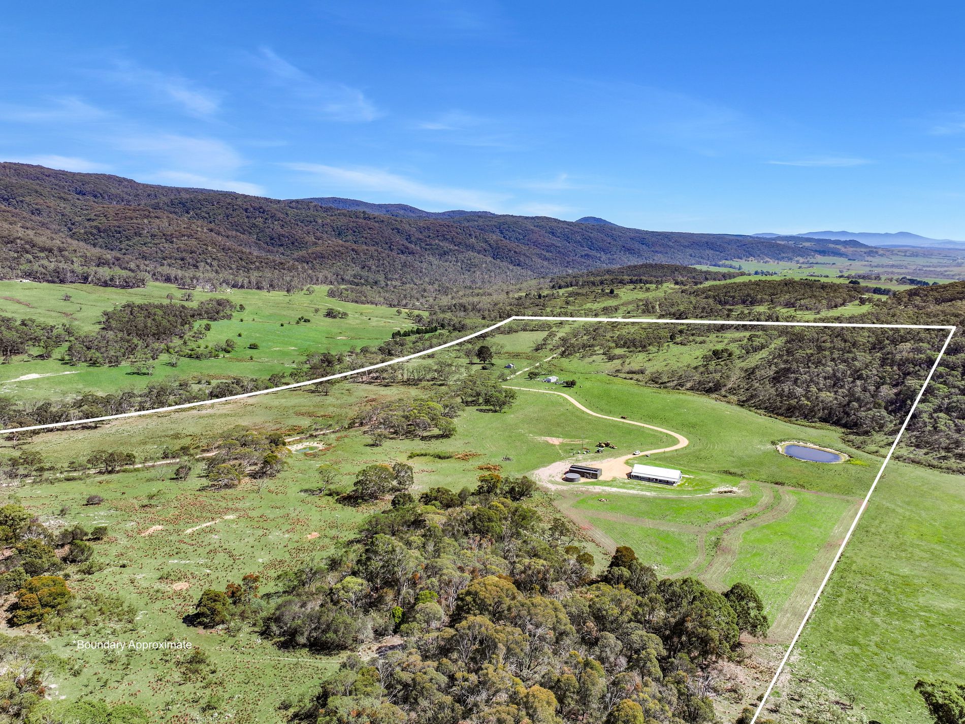 230 Hereford Hall Road, Braidwood