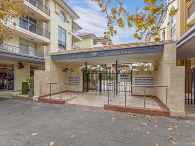 55 / 20 Royal Street, East Perth
