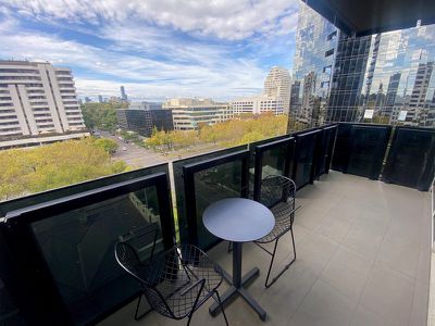 805 / 452 St Kilda Road, Melbourne