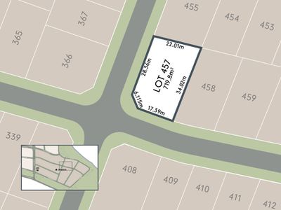 Lot 357, 85 Kanangra Drive, Crangan Bay