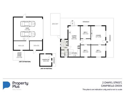 2 Chapel Street, Campbells Creek