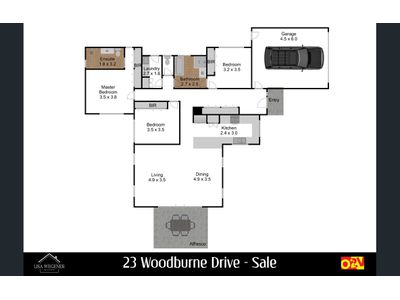 23 Woodburne Drive, Sale