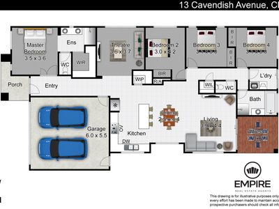 13 Cavendish Ave, Clyde