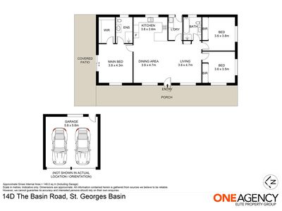 14D The Basin Road, St Georges Basin