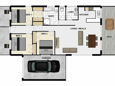 5 Drake Pl, Forest Lake