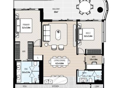 502E / 1 Saintly Entrance, Burswood