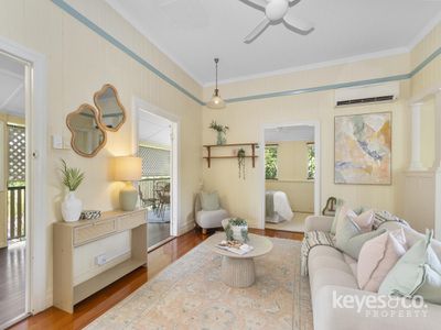 29 Chapman Street, Mysterton