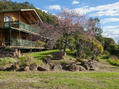 1133 Tuntable Creek Road, Nimbin