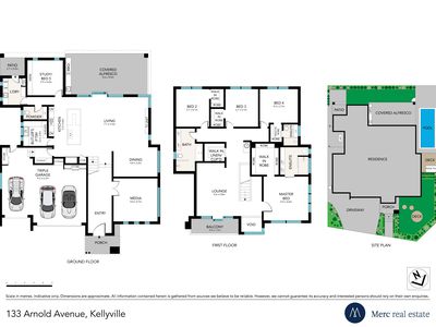 133 Arnold Avenue, Kellyville