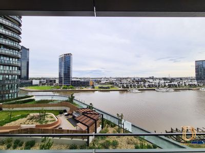 807N / 889 Collins Street, Docklands