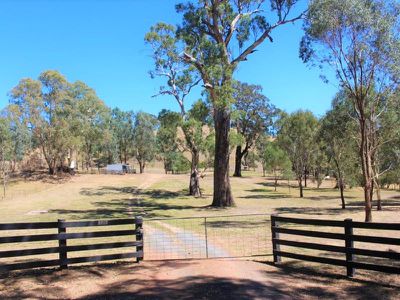 1286 Howes Creek Road, Mansfield