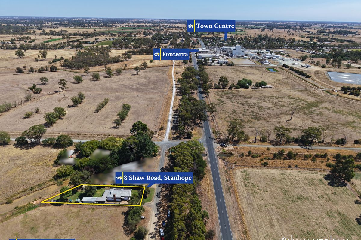 8 Shaw Road, Stanhope