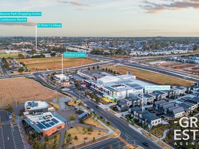 39 strathlea drive , Cranbourne West