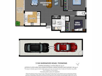 7 / 105 Sherwood Road, Toowong