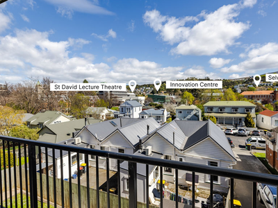 7 / 377 Leith Street, North Dunedin