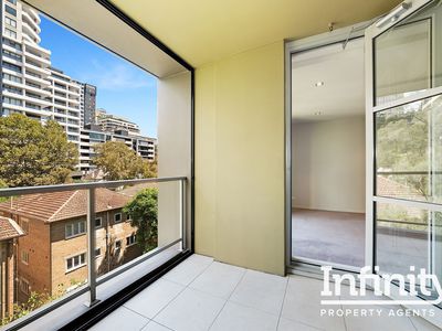 502 / 88 Berry Street, North Sydney