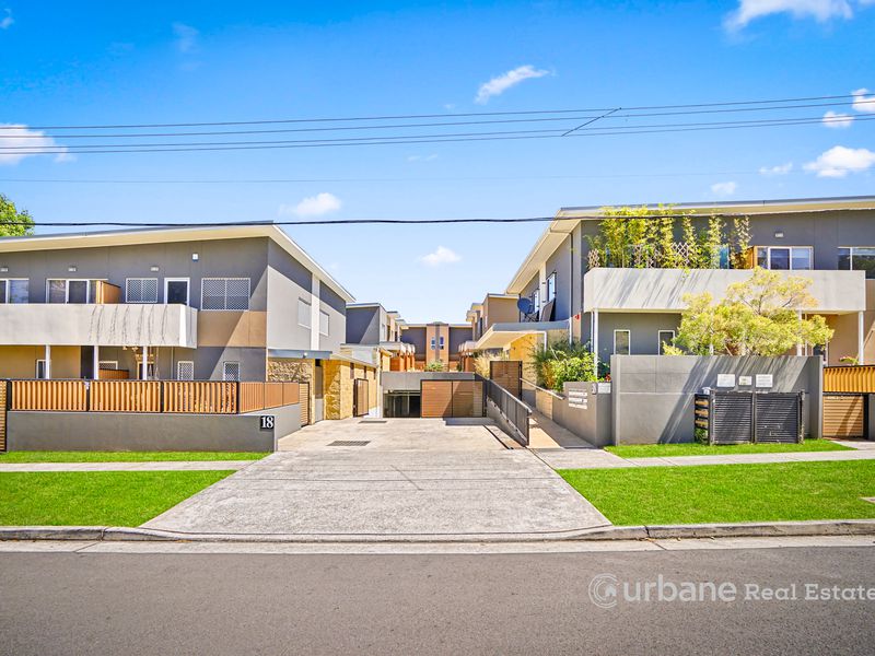 13 / 18 Marcia Street, Toongabbie