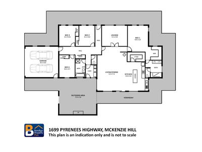 1699 Pyrenees Highway, Mckenzie Hill