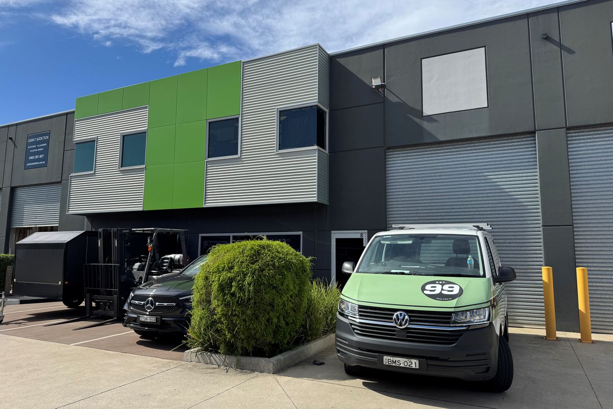 Unit 8a / 8 - 18 Wurrook Circuit, Caringbah