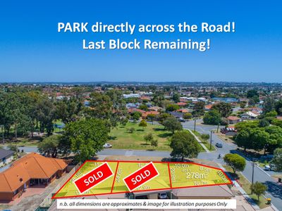 67 (Lot 1) Milford Way, Nollamara