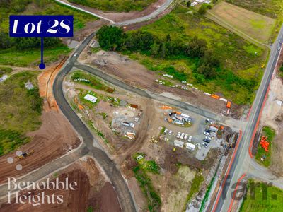 Lot 28, 2558 Beaudesert Nerang Road, Benobble