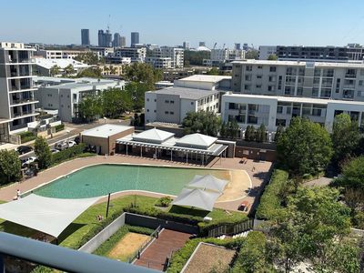 808 / 14 Baywater Drive, Wentworth Point