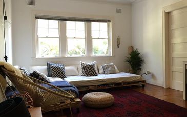 4 / 21 Newcastle  St, Rose Bay