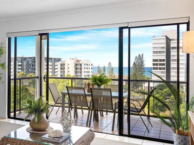 57 / 6 Mari Street, Alexandra Headland