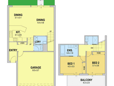 3 / 84-86 Kurrajong Street, Windang