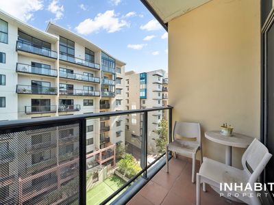 506 / 126-128 Mounts Bay Road, Perth