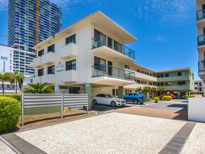 218 / 132 MARINE PARADE, Southport