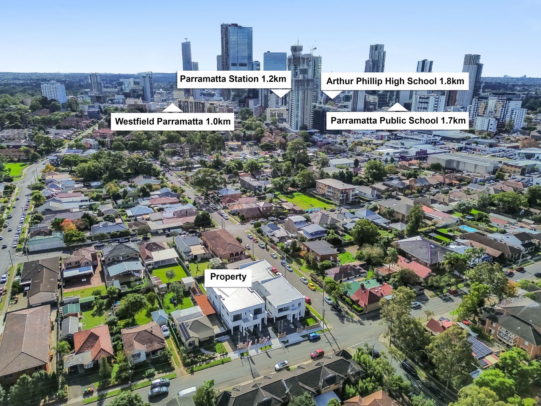 40 Boundary Street, Parramatta
