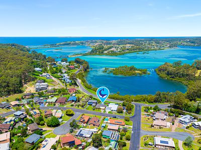 70 Fishermans Crescent, North Narooma