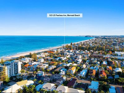 9 / 21 Peerless Avenue, Mermaid Beach