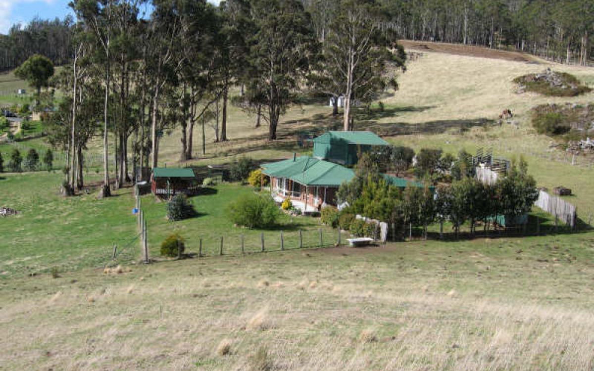 Black Hills Derwent Real Estate