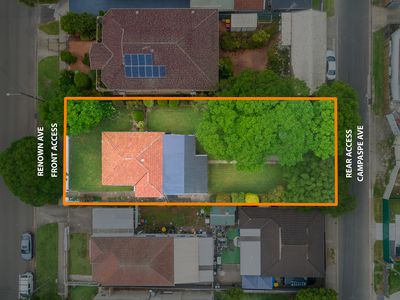 65 Renown Avenue, Wiley Park