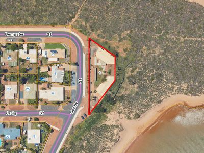 1 Goode Street, Port Hedland