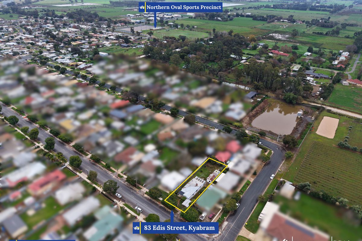 83 Edis Street, Kyabram