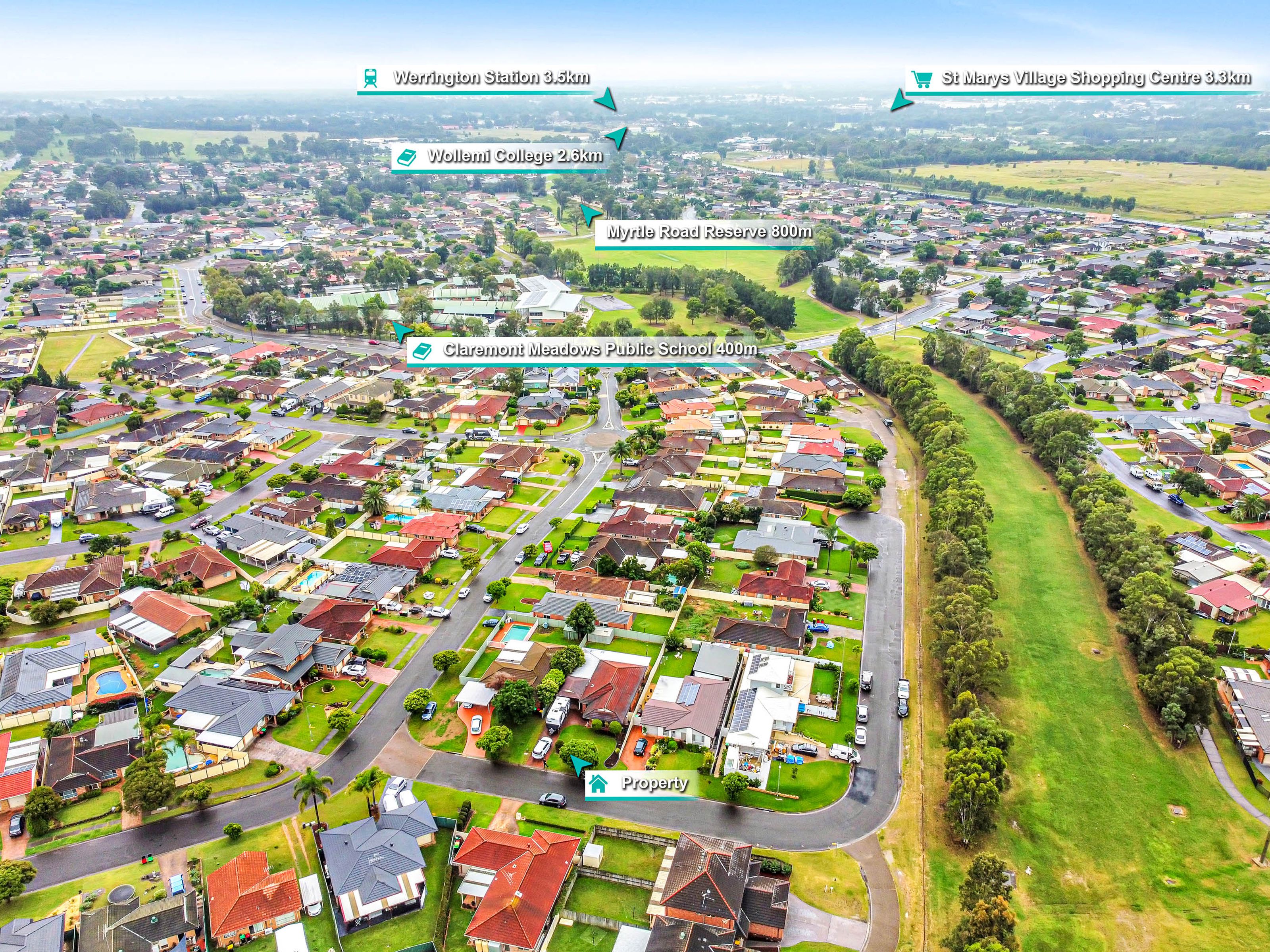 4 Henze Crescent, CLAREMONT MEADOWS