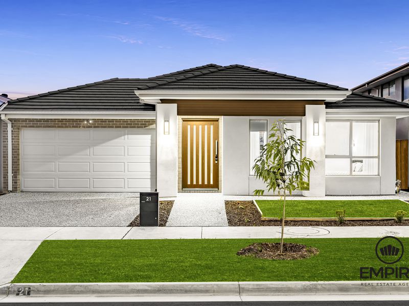 21 Heifer Avenue, Clyde North