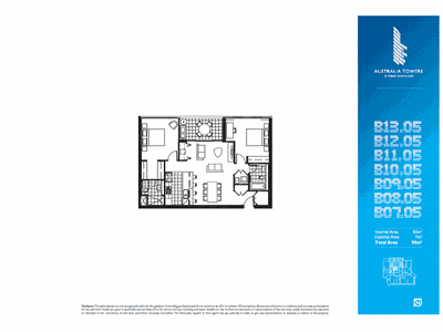 1306 / 9 Australia Avenue, Sydney Olympic Park