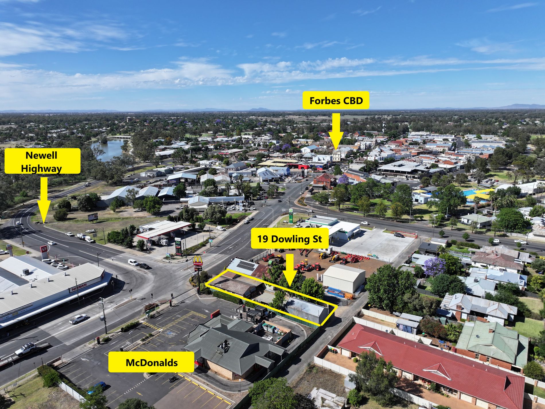 19 Dowling Street, Forbes