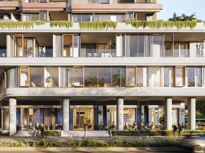 Contemporary Living in the Heart of Parramatta