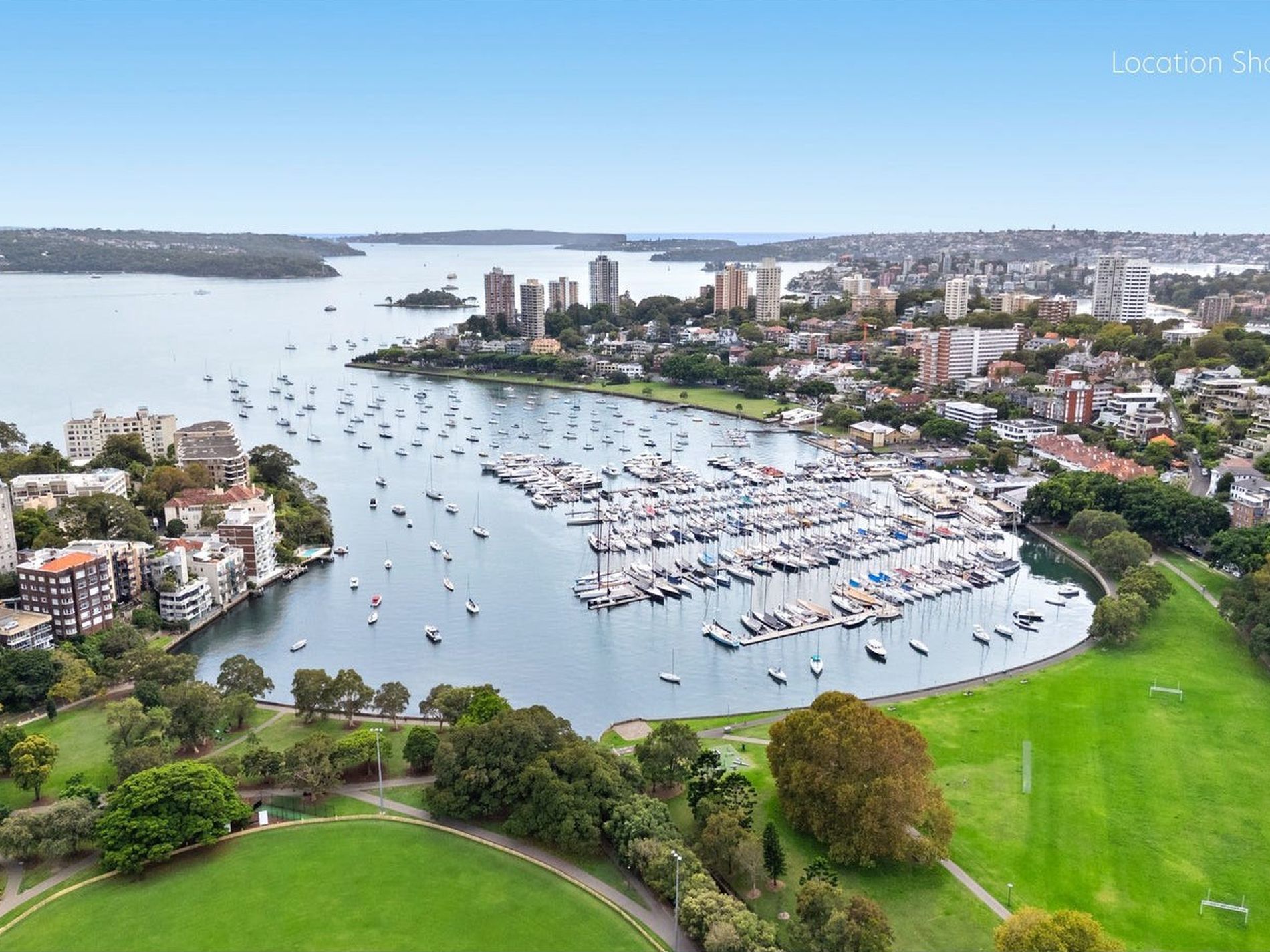 57 / 41-49 Roslyn Gardens, Elizabeth Bay
