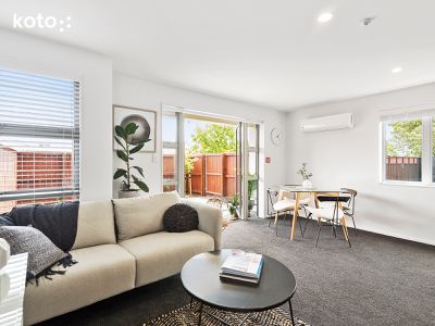 22 / 136 Salisbury Street, City Centre