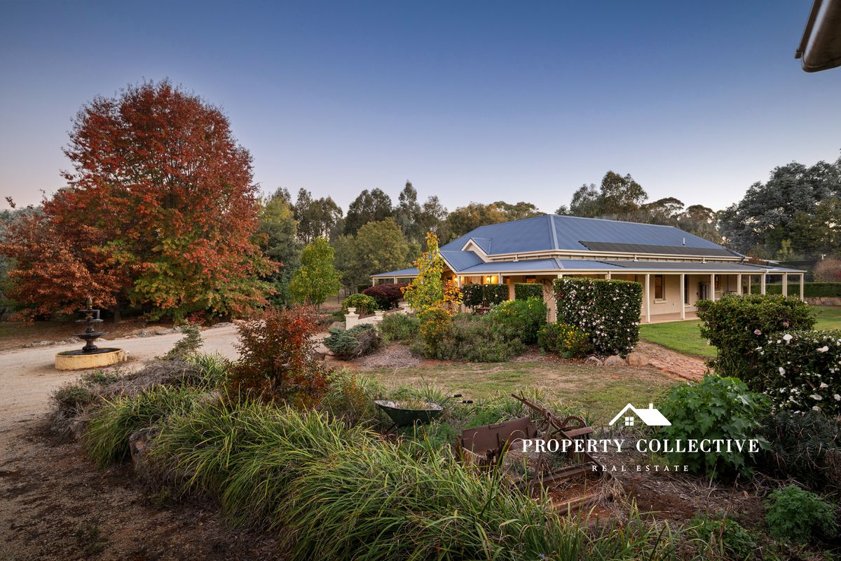 124 Stanley Road, Beechworth