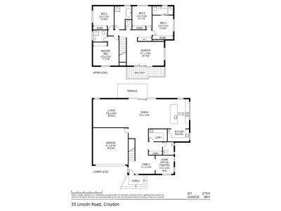 35 Lincoln Road, Croydon